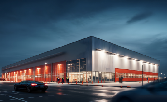 Future-Ready Facilities